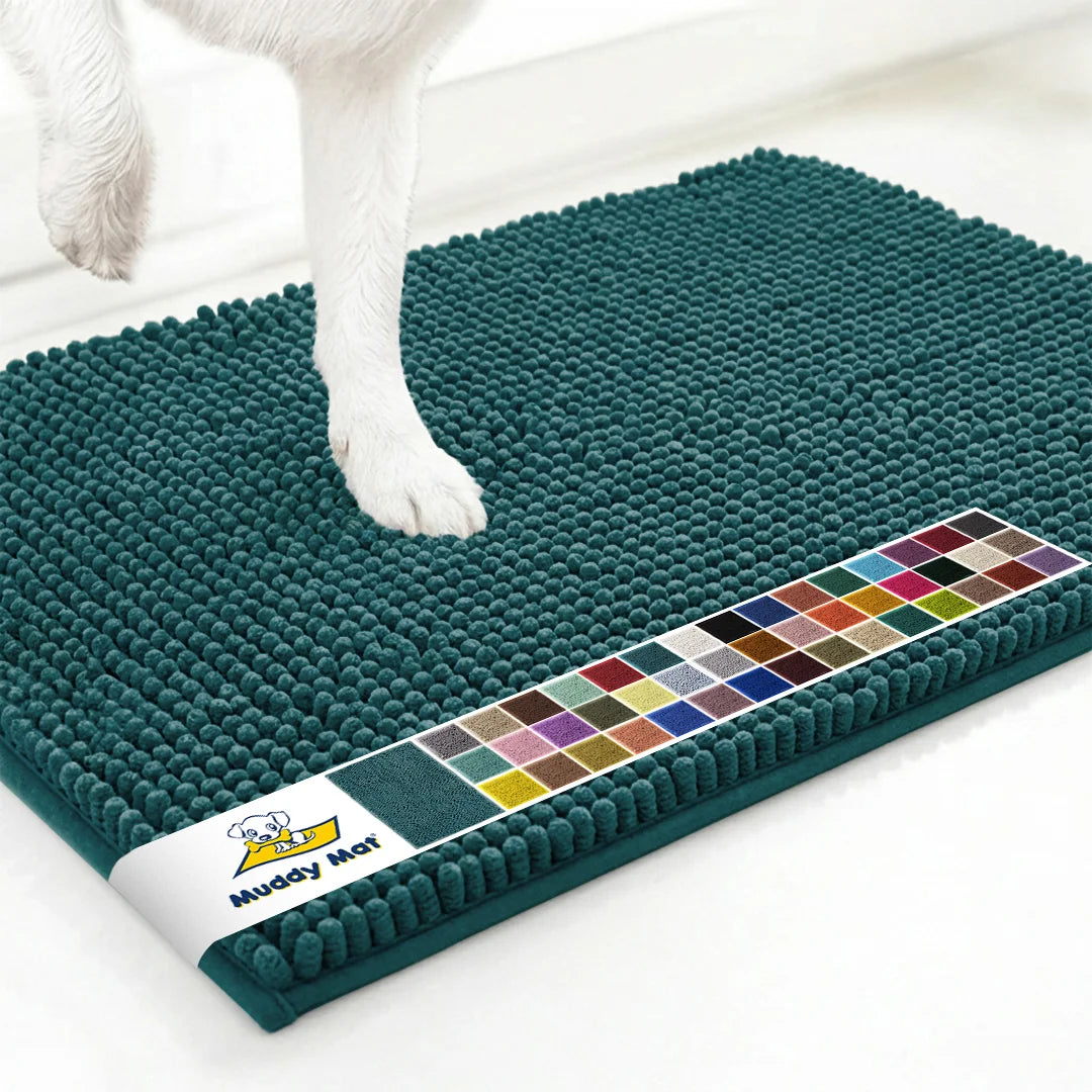 Muddy Mat® - Anti-Mud Dog Door Mat