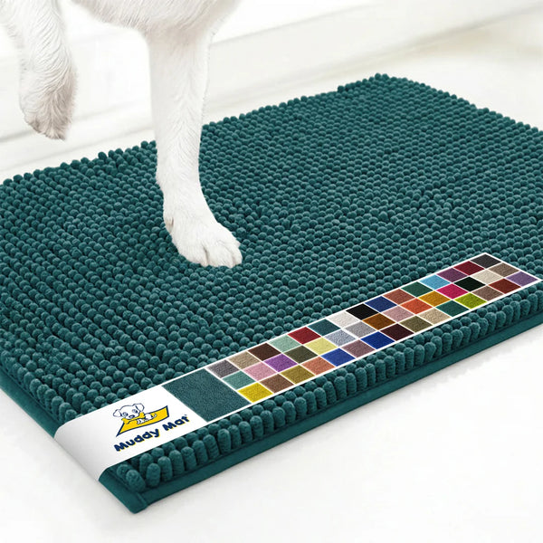 Muddy Mat® - Anti-Mud Dog Door Mat