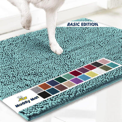 Basic Muddy Mat Dog Door Mat for Muddy Paws