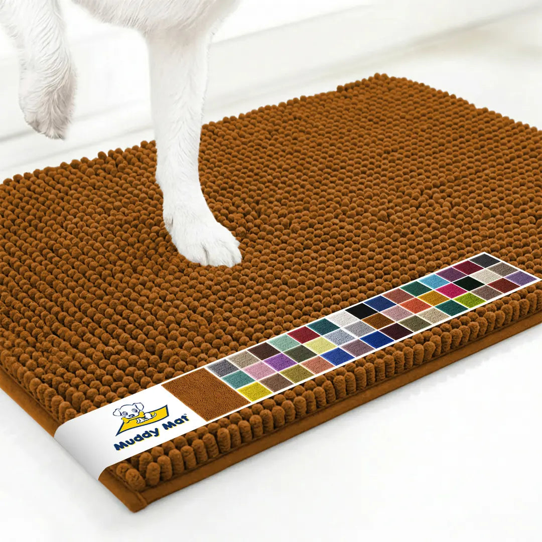 Muddy Mat® - Anti-Mud Dog Door Mat