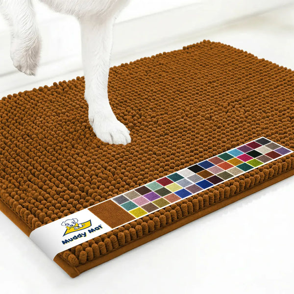 Muddy Mat® - Anti-Mud Dog Door Mat