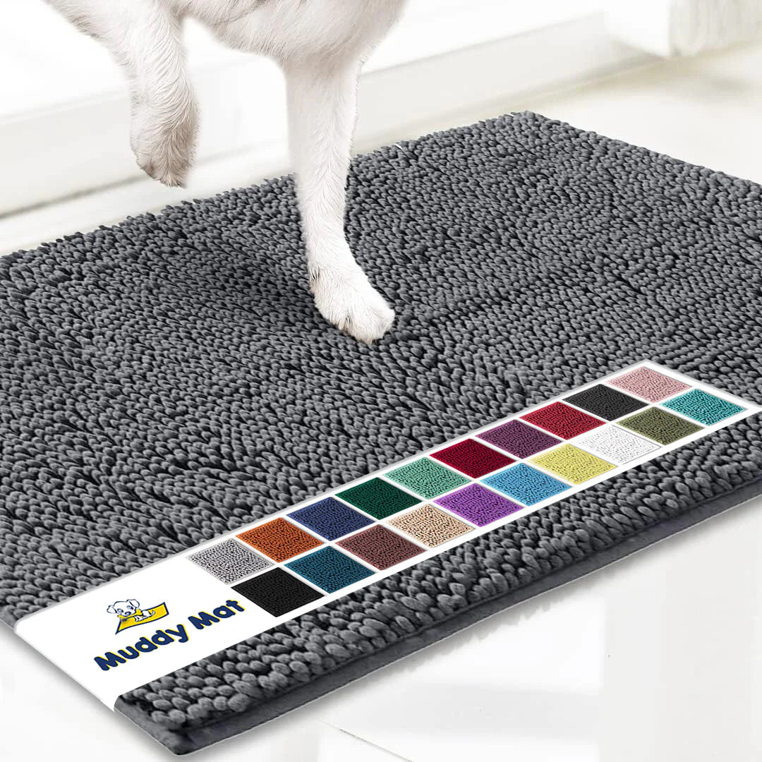 Anti-Mud Mat