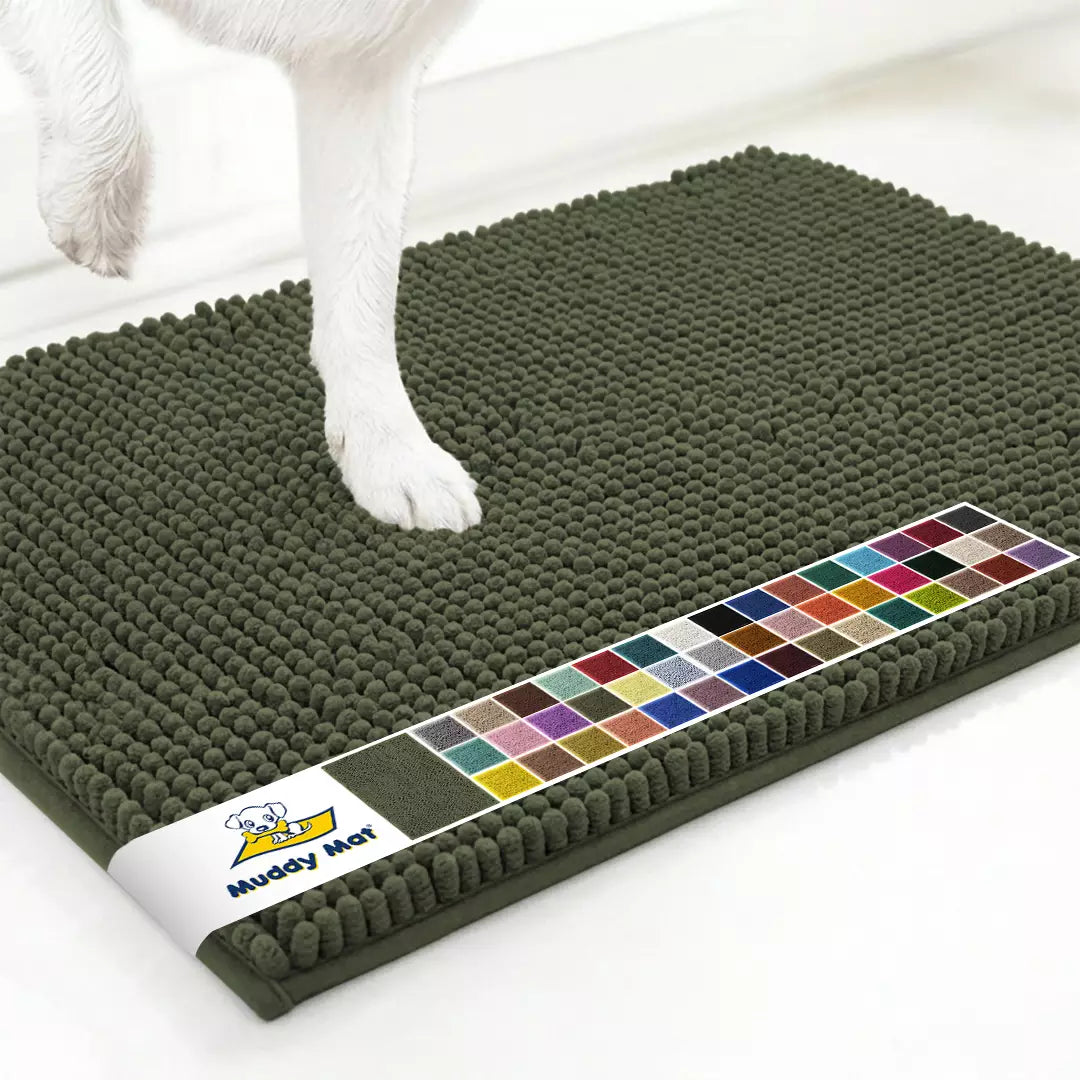 Muddy Mat® - Anti-Mud Dog Door Mat