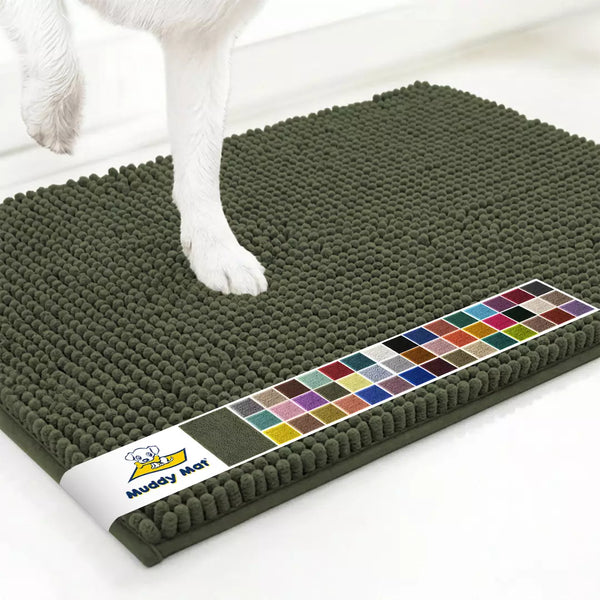 Muddy Mat® - Anti-Mud Dog Door Mat