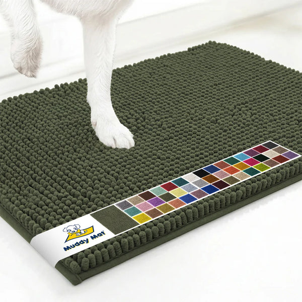 Muddy Mat® - Anti-Mud Dog Door Mat