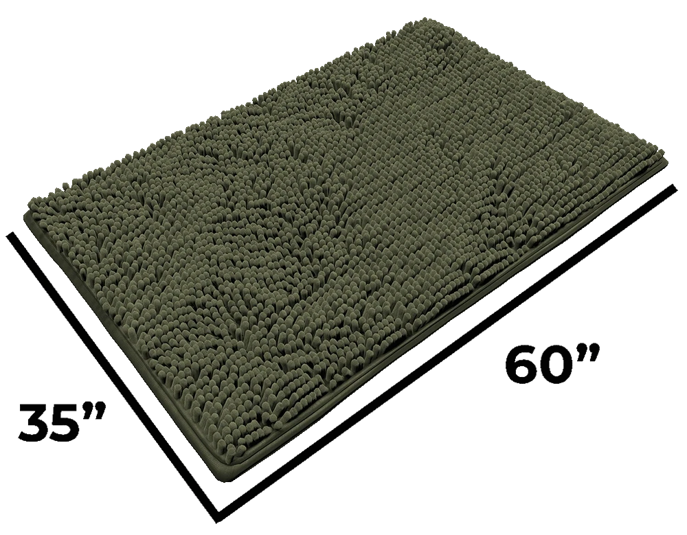 Muddy Mat® - Anti-Mud Mat