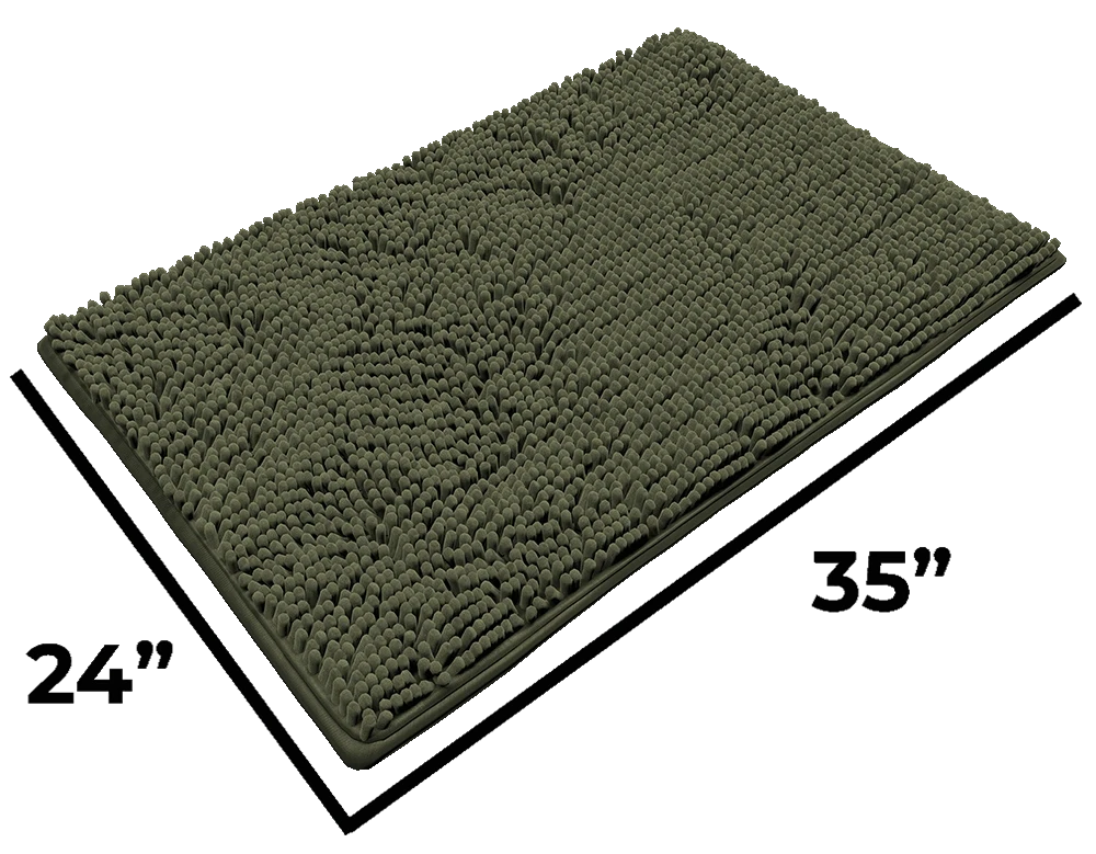 Muddy Mat® - Anti-Mud Mat