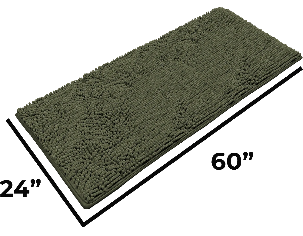 Muddy Mat® - Anti-Mud Mat