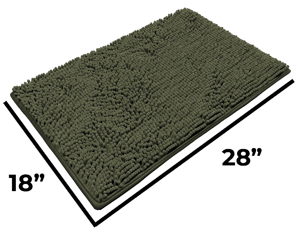 Muddy Mat® - Anti-Mud Mat
