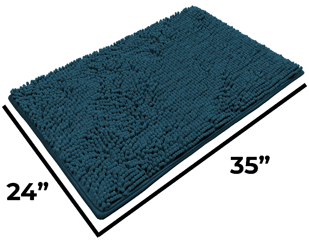 Muddy Mat® - Anti-Mud Mat