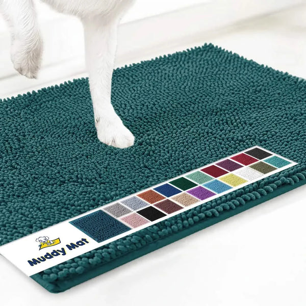 Muddy Mat® - Anti-Mud Dog Door Mat