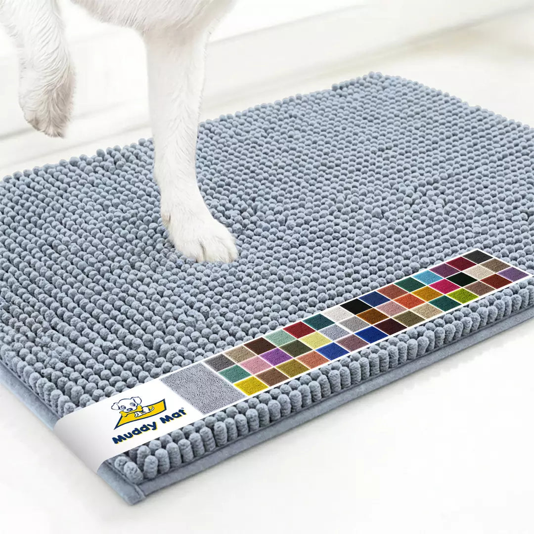 Muddy Mat® - Anti-Mud Dog Door Mat