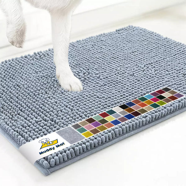 Muddy Mat® - Anti-Mud Dog Door Mat