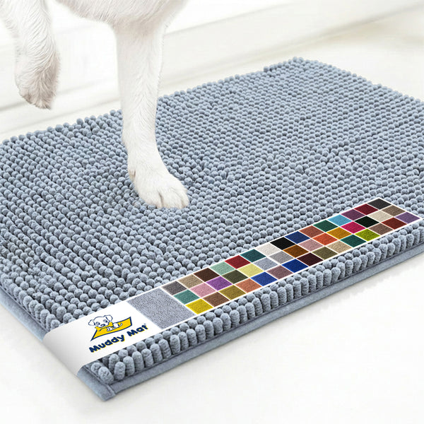 Muddy Mat® - The Anti-Mud Mat -  Machine Washable/Dryer Safe