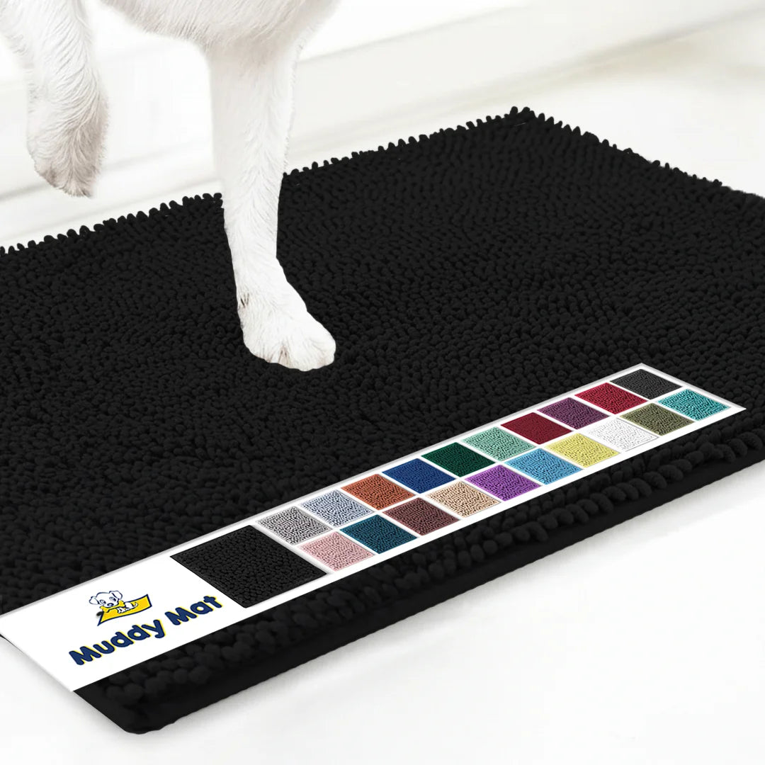 Muddy Mat® - Anti-Mud Dog Door Mat