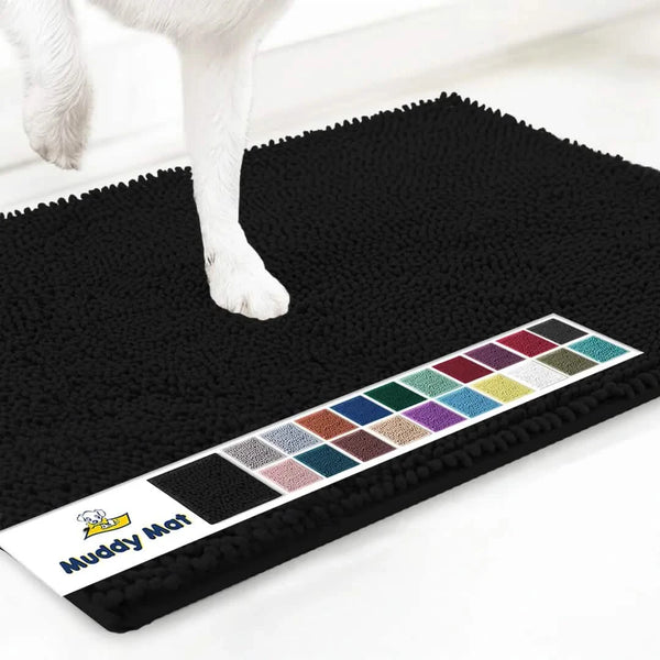 Muddy Mat® - Anti-Mud Dog Door Mat