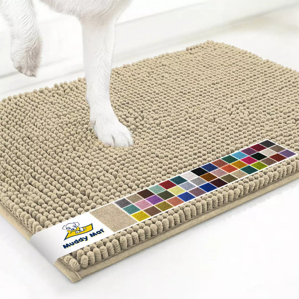 Muddy Mat® - Anti-Mud Dog Door Mat