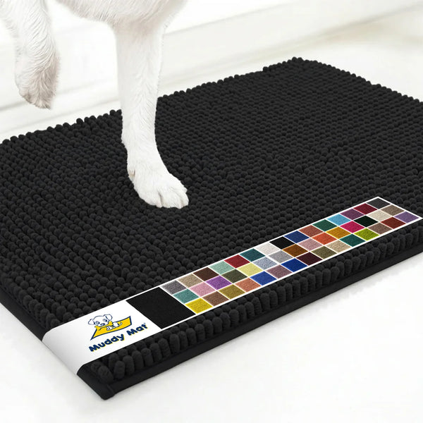 Muddy Mat® - Anti-Mud Dog Door Mat