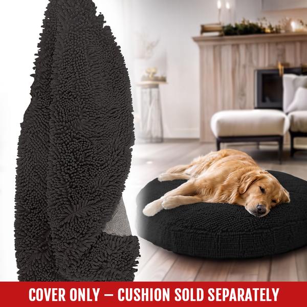 Cloud K9 - Chenille Dog Bed Cover