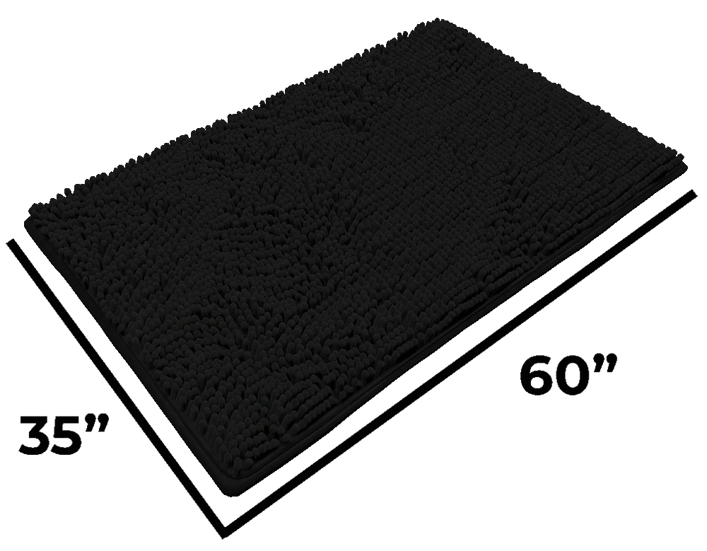 Muddy Mat® - Anti-Mud Mat