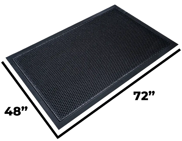 Muddy Mat® Mesh Mat – The Best Dog Outdoor Mat for Muddy Paws