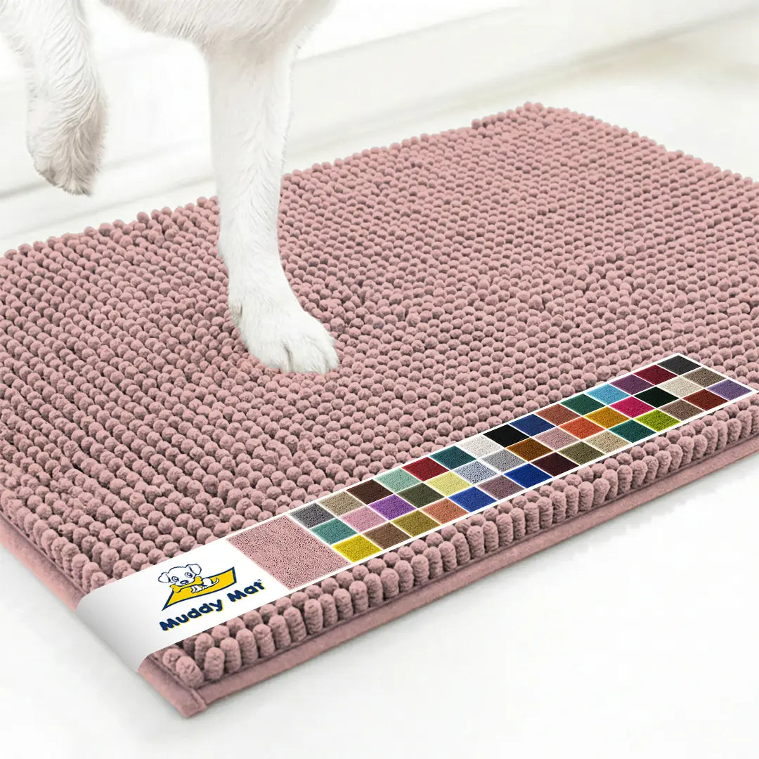 Muddy Mat® - Anti-Mud Dog Door Mat