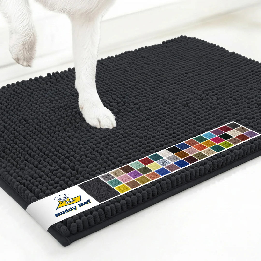 Muddy Mat® - Anti-Mud Dog Door Mat