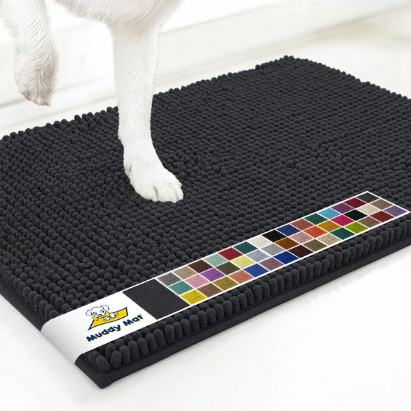 Muddy Mat® - Anti-Mud Dog Door Mat