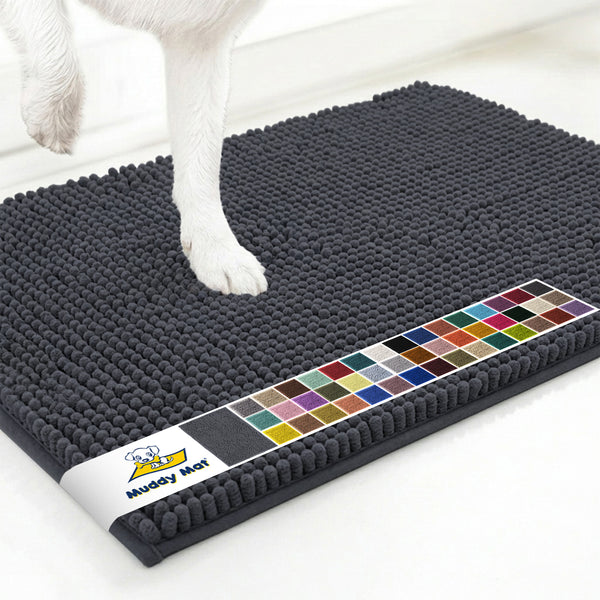 Muddy Mat® - The Anti-Mud Mat -  Machine Washable/Dryer Safe