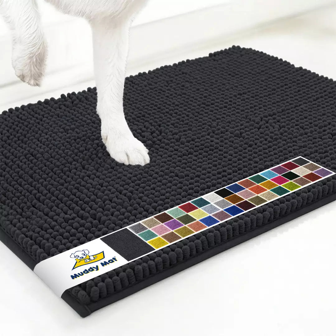 Muddy Mat® - Anti-Mud Dog Door Mat