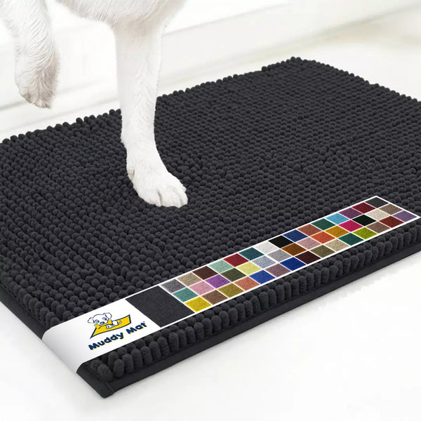 Muddy Mat® - Anti-Mud Dog Door Mat
