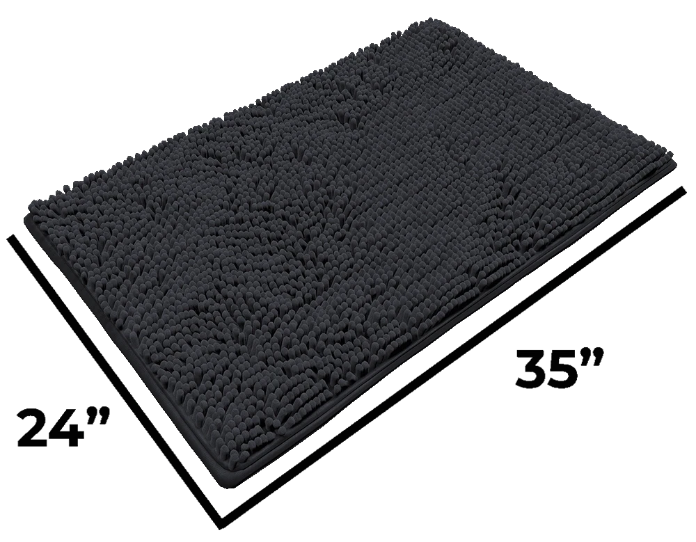 Muddy Mat® - Anti-Mud Mat
