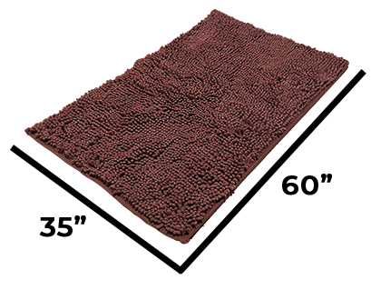 Muddy Mat® - Anti-Mud Mat