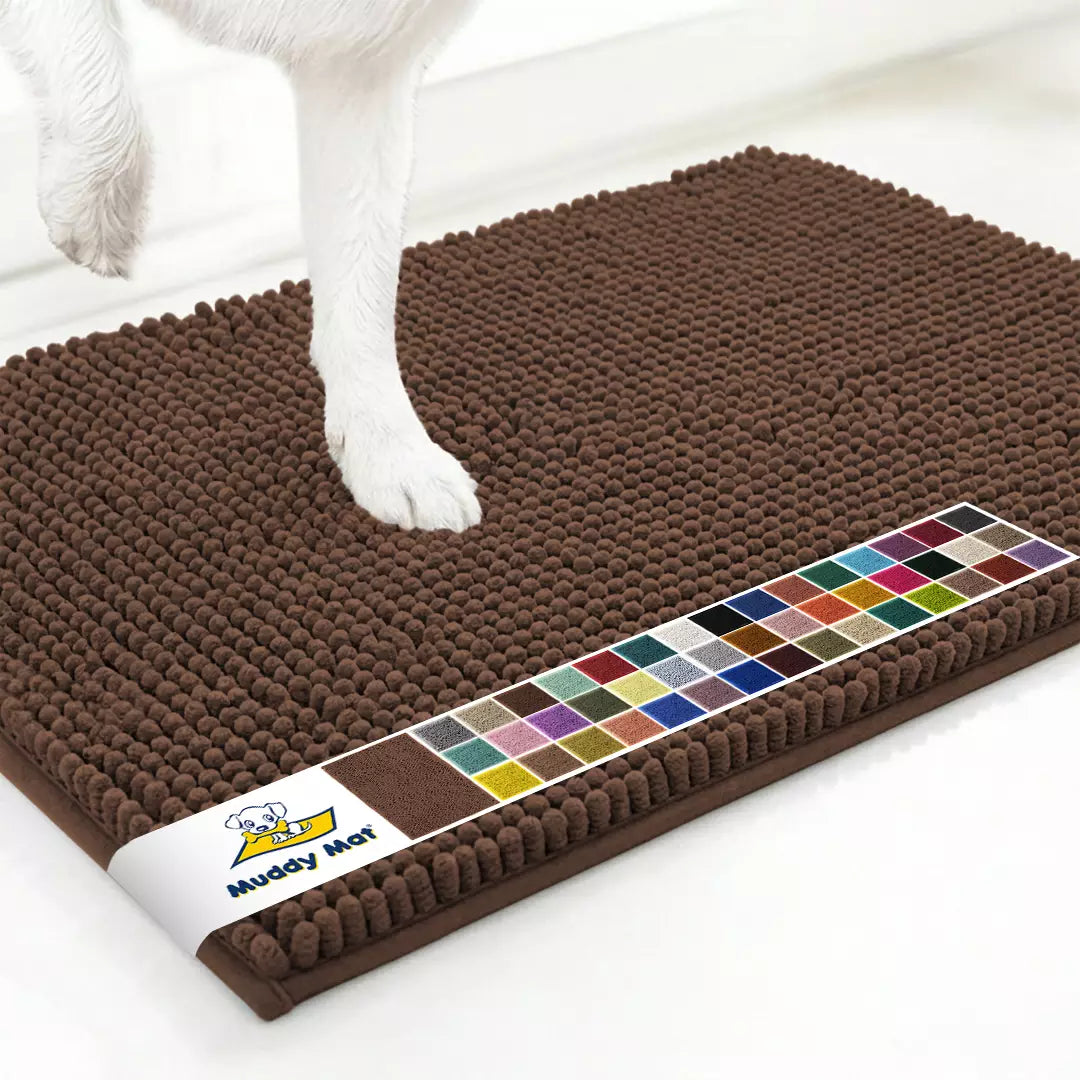 Muddy Mat® - Anti-Mud Dog Door Mat