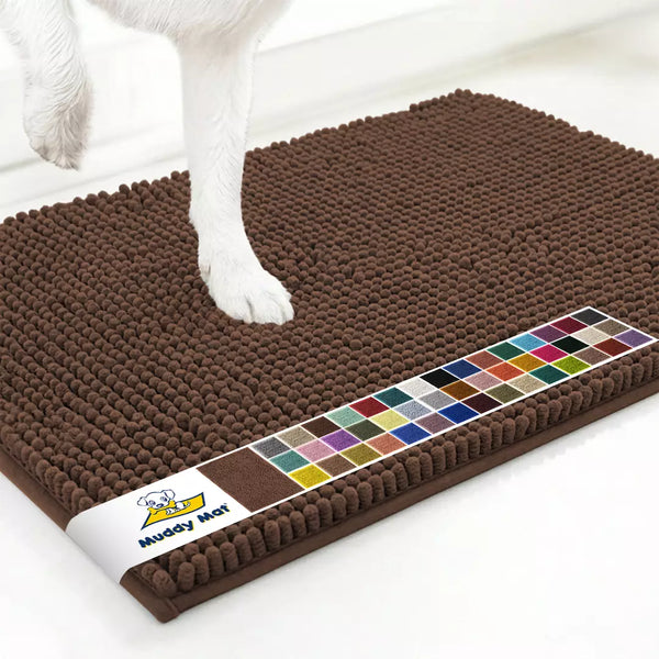 Muddy Mat® - Anti-Mud Dog Door Mat