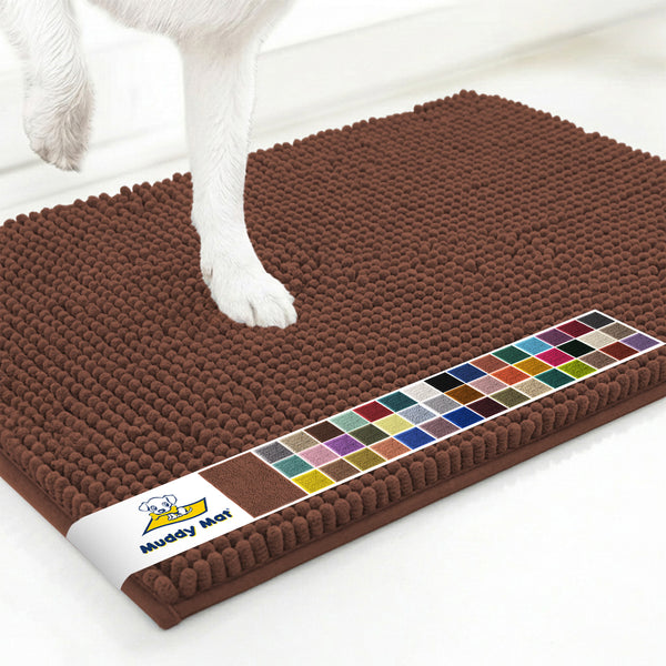Muddy Mat® - The Anti-Mud Mat -  Machine Washable/Dryer Safe