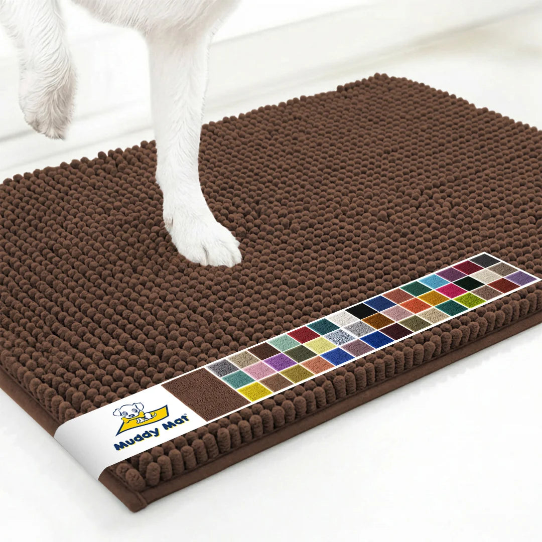 Muddy Mat® - Anti-Mud Dog Door Mat