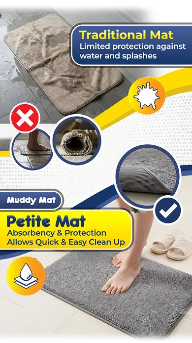 Protect Your Bathroom Floors from Every Splash