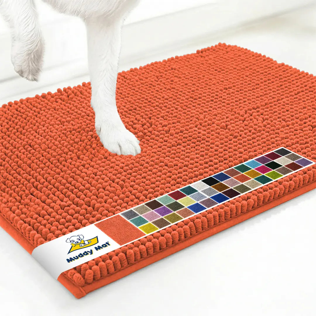 Muddy Mat® - Anti-Mud Dog Door Mat