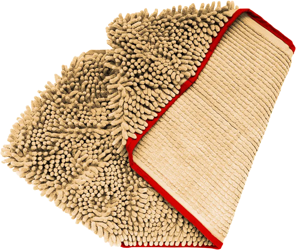 Doggy Dryer Shammy Towel – The Best Dog Towel Available!