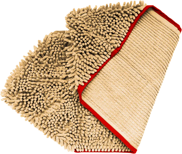 Doggy Dryer Shammy Towel – The Best Dog Towel Available!