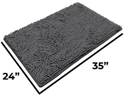 Muddy Mat® - Anti-Mud Mat - Testing 148 skus