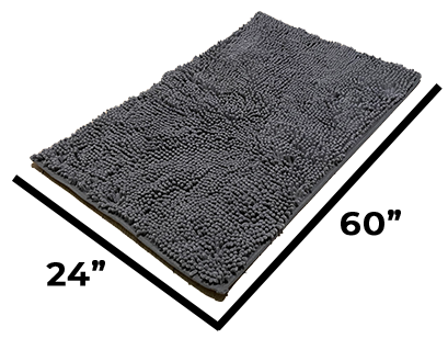 Muddy Mat® - Anti-Mud Mat