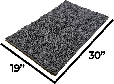 Muddy Mat® - Anti-Mud Mat - Testing 148 skus