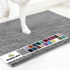 Muddy Mat® - Anti-Mud Dog Door Mat