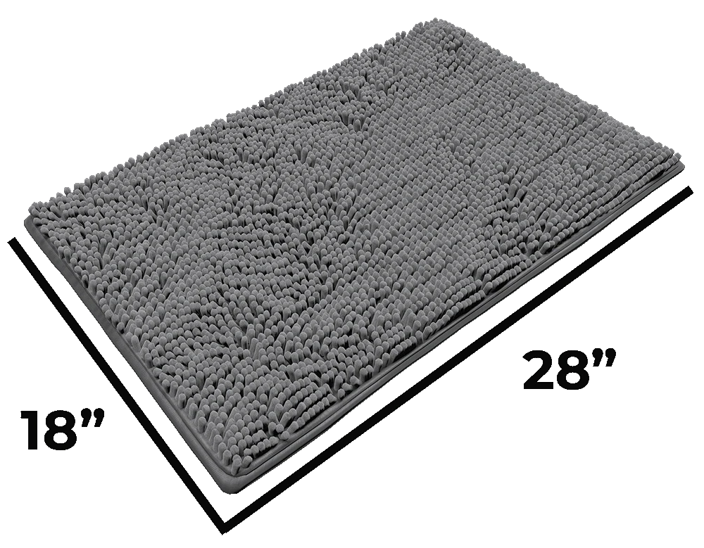 Muddy Mat® - Anti-Mud Mat