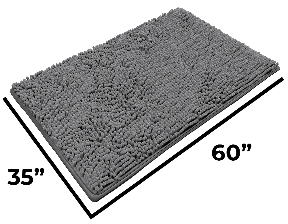 Muddy Mat® - Anti-Mud Mat