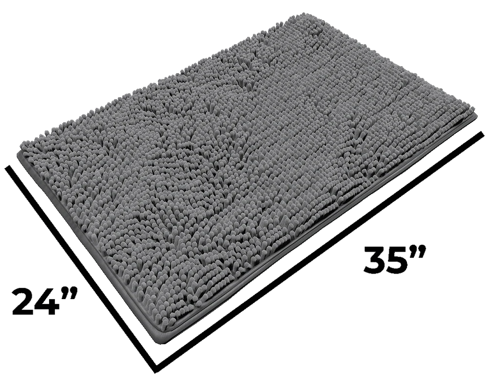 Muddy Mat® - Anti-Mud Mat