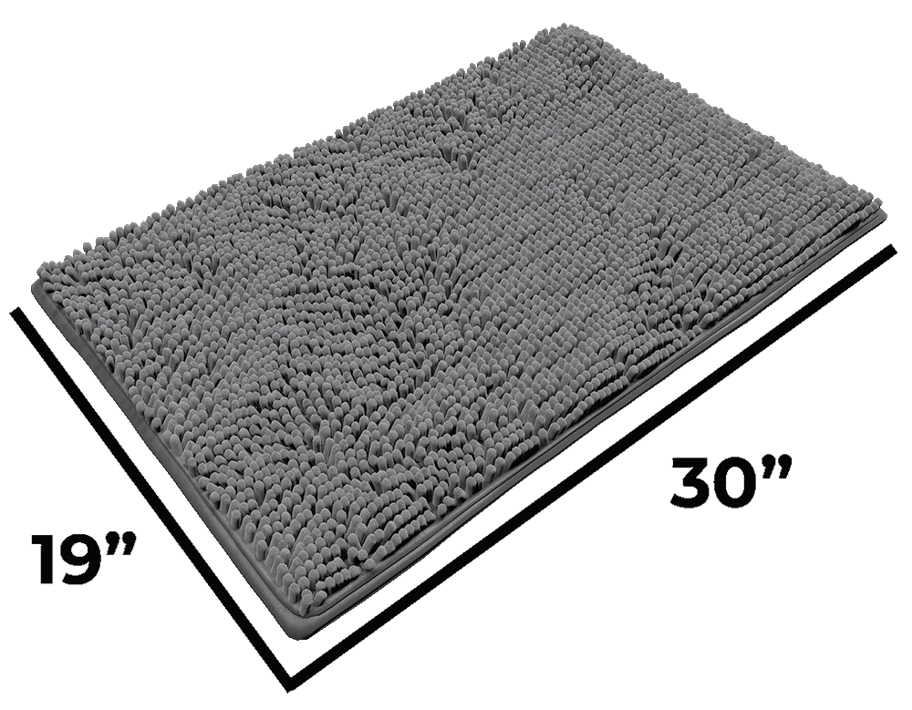 Muddy Mat® - Anti-Mud Mat