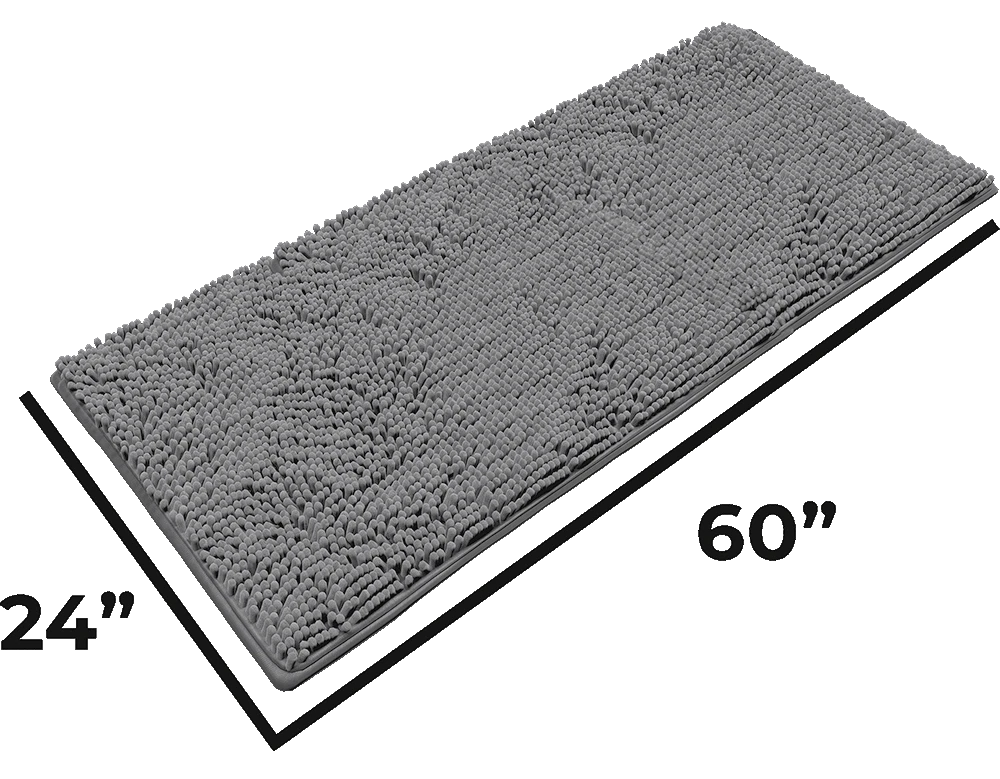 Muddy Mat® - Anti-Mud Mat